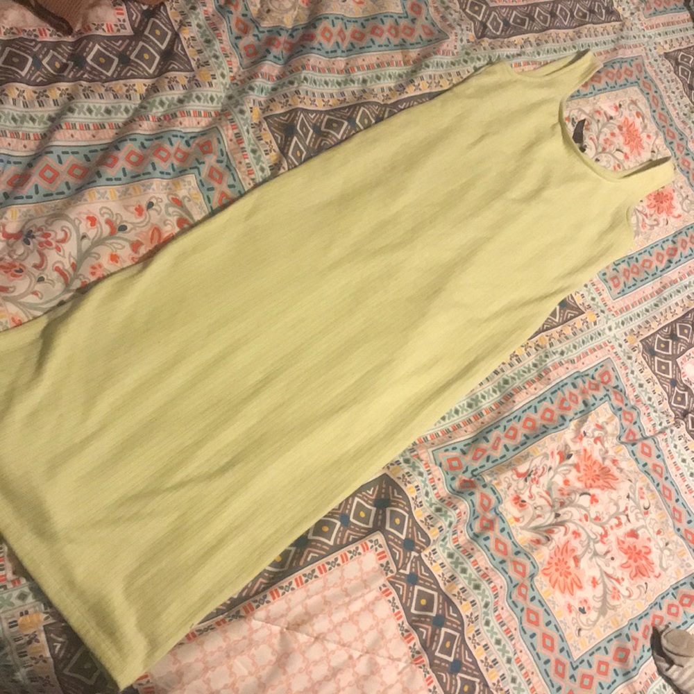 Maxi dress